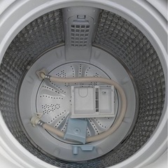 美品　１年半使用　7kg ハイアール 全自動洗濯機の画像