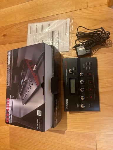 エフェクター、PA機器 BOSS GT-001