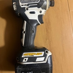 MAKITA インパクトTD 160Dの画像