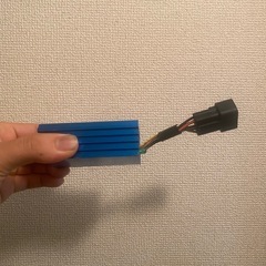 ジョグ　CDI 青箱の画像