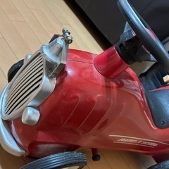 ラジオフライヤー　消防車
の画像