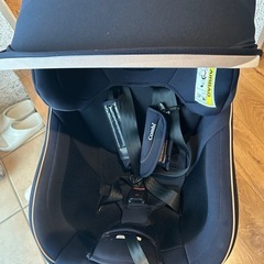 【美品】combi チャイルドシートの画像