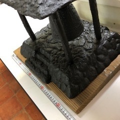 ⭐️鐘楼 釣鐘 珍品 アンテーク 骨董品 工芸品