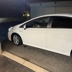 車検R8.3月 トヨタ 30プリウス 後期  2013年式！ ZVW30 Lの画像