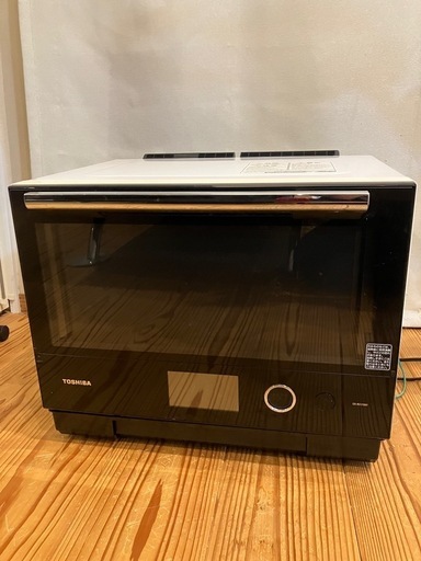 ジャンク　TOSHIBA　石窯ドーム　ER-RD7000