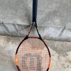 ウィルソンテニスラケット&ボール🎾