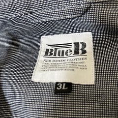 メンズつなぎの画像