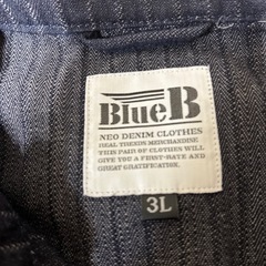 メンズつなぎの画像