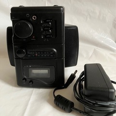 おめざめコンポ　昭和レトロ品