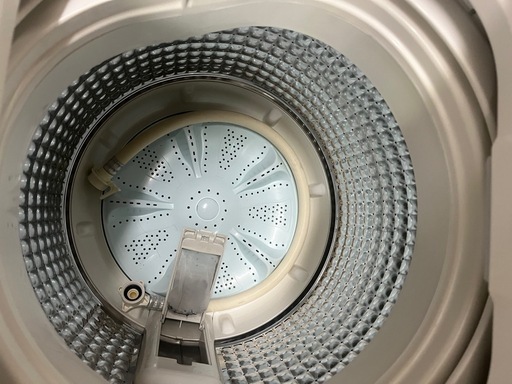 No.D0294AQUA全自動洗濯機20年5kg 