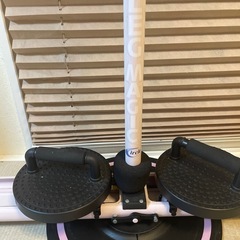 レッグマジックの画像