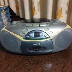 CDラジカセ