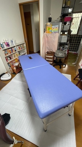 マッサージベッド