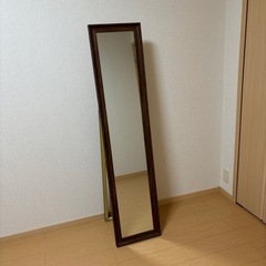 鏡　ニトリ購入品