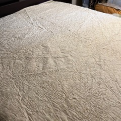 キングサイズキルトの画像