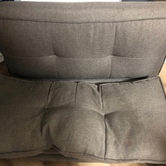 2人掛けソファの画像