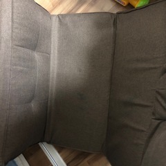 2人掛けソファの画像