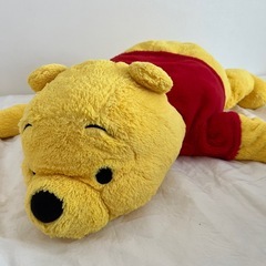 【決まりました】
ディズニー くまのプーさん ぬいぐるみ 大の画像