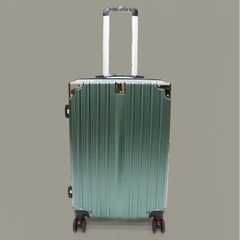 【一回のみ使用】キャリーケース　3-11E56 メッシュポケット付スーツケース　Ssize  40L TSAロック付【CALIFORNIA OUTFITTERS(カリフォルニア アウトフィッターズ) -】の画像