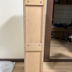 4段引き出し棚の画像