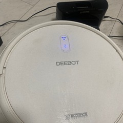 エコバックス 掃除機 DEEBOTロボット掃除機 DN622.21