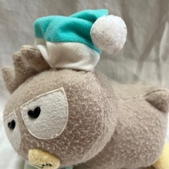 【決まりました】サンリオ バツ丸 ぬいぐるみ レトロの画像