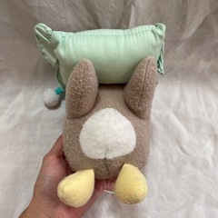 【決まりました】サンリオ バツ丸 ぬいぐるみ レトロの画像