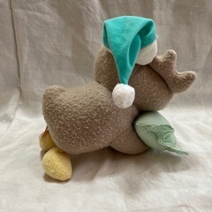 【決まりました】サンリオ バツ丸 ぬいぐるみ レトロの画像