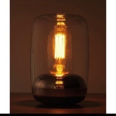 【新品未使用】BRUNO ノスタルアロマランプ ダークウッドの画像