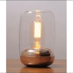 【新品未使用】BRUNO ノスタルアロマランプ ダークウッドの画像