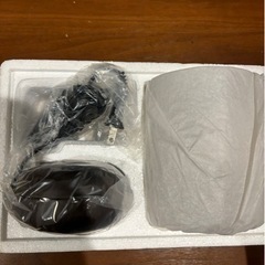 【新品未使用】BRUNO ノスタルアロマランプ ダークウッドの画像