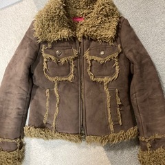 ボアジャケット