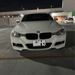 BMW 3シリーズ 320i ホワイト