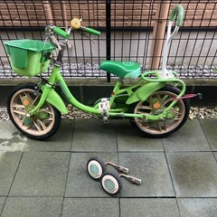 子供　自転車 