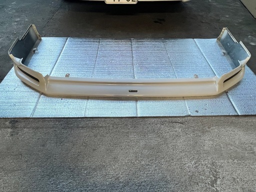 ハイエース200 ワイド用　モデリスタ　エアロ