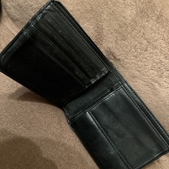 BALENCIAGA 2つ折り財布の画像