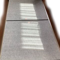 使用少な目 シングルベッドフレーム 寝具 ベッド 木製の画像