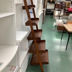家具ならトレファク吉川店！！   a.depeche　 ラダーシェルフの画像