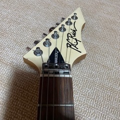 エレキギター　BCリッチ
