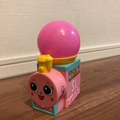 アンパンマン　ポッポちゃんの飛び出すおもちゃ