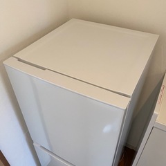 ＊美品＊2023製　haiar ハイアール　121L 冷蔵庫　　
の画像