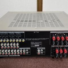 値下げ　SONY  インテグレートAVアンプの画像