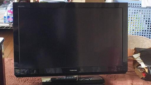 東芝液晶カラーテレビ32A2