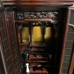 仏壇の画像