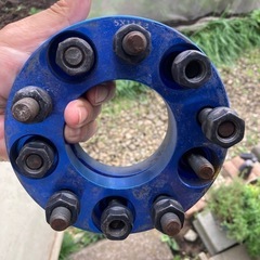 ワイドトレッドスペーサー
