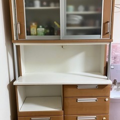食器棚、収納家具、キッチン家具の画像