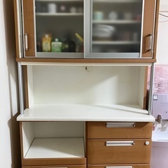 食器棚、収納家具、キッチン家具