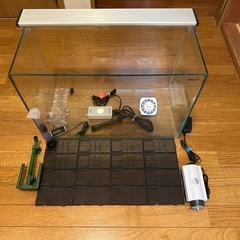 60cm 水槽セット