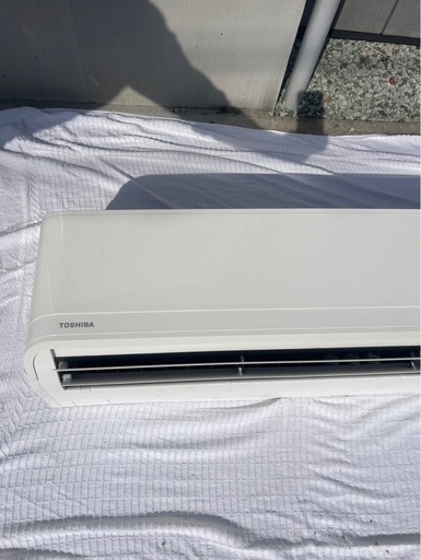 東芝　エアコン　2021年製