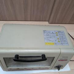 (譲ります）トースターの画像